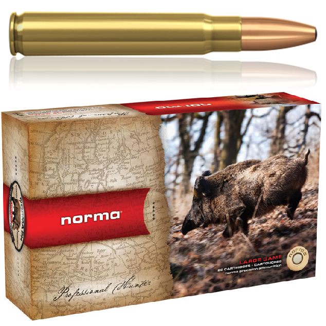 Norma 9,3x62 Oryx 15,0g - Norma - 7393923193076 - 1