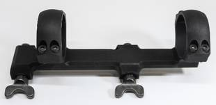 Osuma Blaser pikajalka 36mm renkailla - Kiikarijalat ja linssinsuojat - 205619448936 - 1