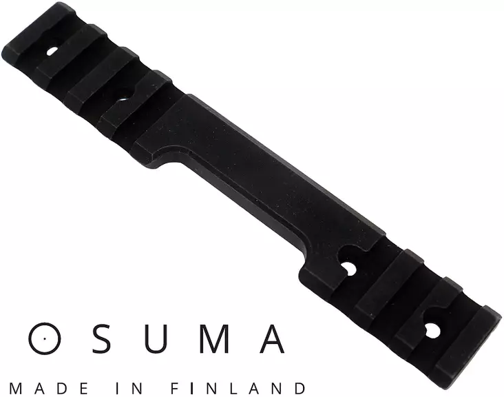 Osuma Picatinny kisko Tikka T1x - Asetarvikkeet - 6430068623196 - 1