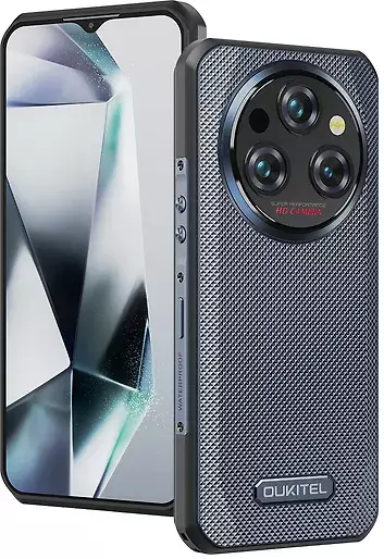 Oukitel WP35, Älypuhelin 256GB/24GB - Matkapuhelimet ja tabletit - 6931940750646 - 1