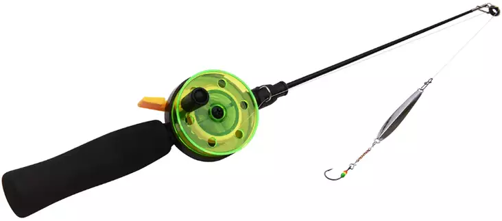 Patriot Classic Kit1 Medium, pilkkisetti - Pilkkivavat - 6417512534406 - 1