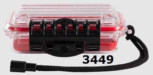 Plano Guide Waterproof 3449, vieherasia - Kalastuspakit ja Tarvikkeet - 024099014496 - 1