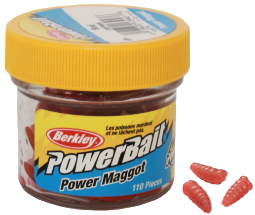 Power Bait, kärpäsentoukka jäljitelmä - Tahnat - 028632139486 - 1
