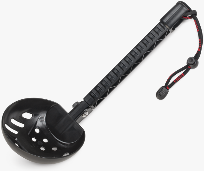 Rapala Compact Sohjokauha, taitettava - Talvikalastustarvikkeet - 022677333496 - 1