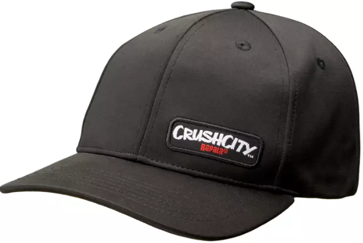 Rapala CrushCity Snapback Cap, lippis - Päähineet - 0226773628856 - 1