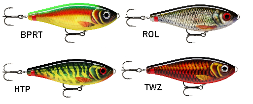 Rapala X-Rap Haku 14cm/72g - Jerkit - 022677316116 - 1