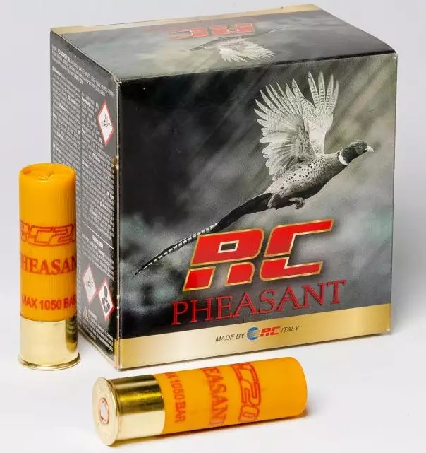 RC 20/70 Pheasant 29g - Kaliiberi 20 - 8052109789516 - 1