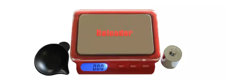 Reloader 1200, Digitaalivaaka - Haulikon jälleenlatauskomponentit - 6944628500136 - 1