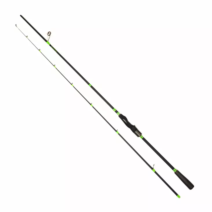 Ruthless Rods Pro Zander 7'3" 5-25g spin - Avokelavavat - 5662511261186 - 1