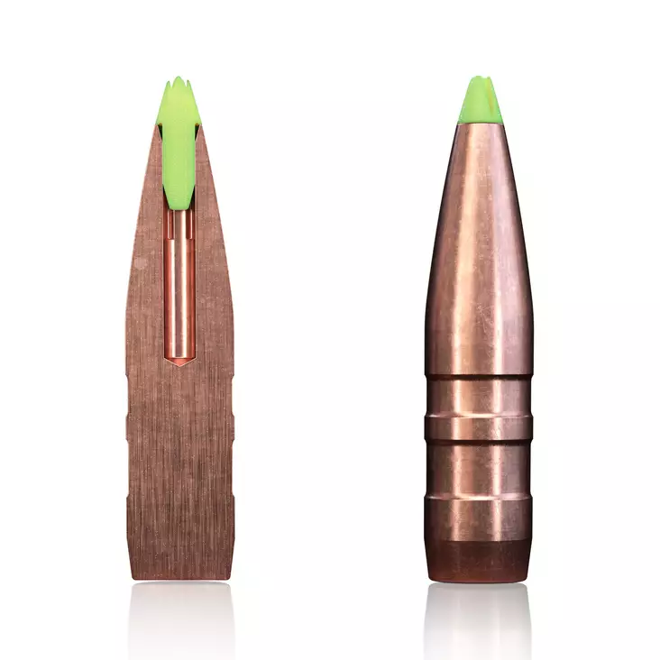 Sako 270 cal Powerhead Blade Luoti - Kiväärin Luodit ja Hylsyt - 6438053157596 - 1