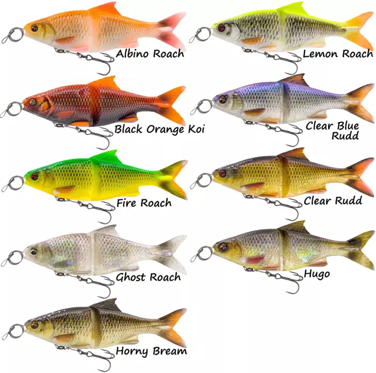 Savage Gear 3D Glide Roach 23cm 170g - Jigit ja Shadit - 5706301029286 - 1