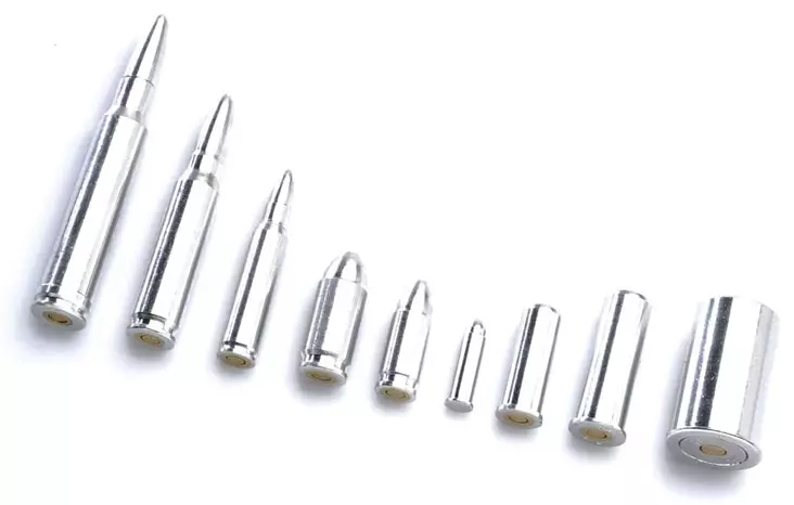 SC Klikkipatruuna 7x57 R cal. 2kpl - Asetarvikkeet - 30296708576 - 1