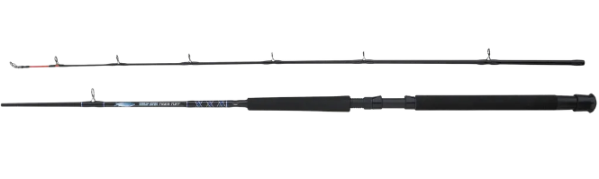 Shakespeare UglyStik Tiger Tuff 10' - Vetouisteluvavat ja setit - 031324280946 - 1