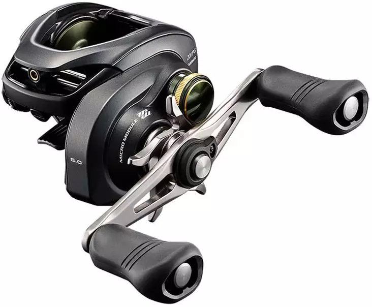 Shimano Curado 301 K, hyrräkela - Heittohyrräkelat - 022255242516 - 1