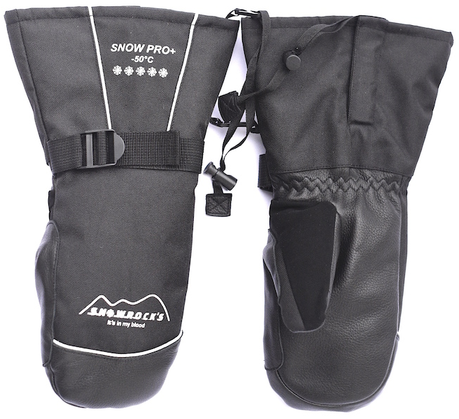 Snowrock's SNOW Pro+ -50°C, rukkanen - Käsineet - 6430077381216 - 1