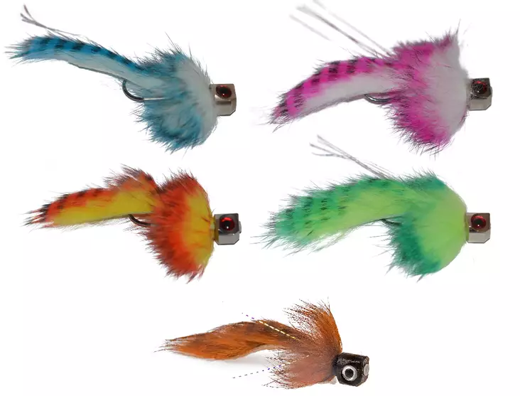 Spintube Super Natural, heittoperho 10g - Heittoperhot ja uistinlajitelmat - 6430037104786 - 1