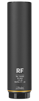 Stalon RF, pienoiskiväärivaimennin - Äänenvaimentimet - 7340103014866 - 1