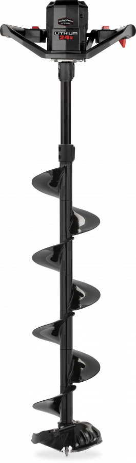 Strikemaster 24v Power Head + kaira 8" - Kairat ja Sahat - 6416038105886 - 1