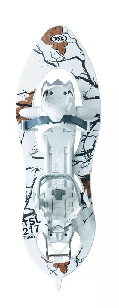 TSL 217 camo Lumikengät - Lumikengät ja Eräsukset - 3436500414486 - 1