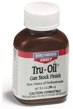 Tukkiöljy, Birchwood Tru-Oil 90ml - Aseenhoitotuotteet - 029057231236 - 1