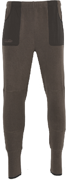 Vision Fleece, Nalle Trousers, olive - Kahluuhousut ja kalastuslasit - 6417512838276 - 1