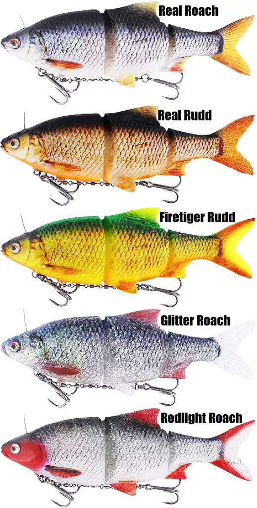 Westin Ricky The Roach Inline 20cm 119g - Jigit ja Shadit - P086-000-036 - 1