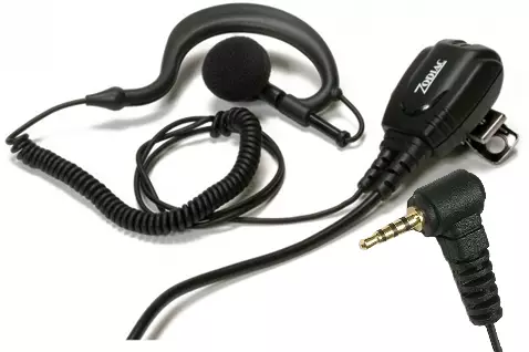 Zodiac Headset flex "C" - Zodiac Puhelimet ja tarvikkeet - 7036094710306 - 1