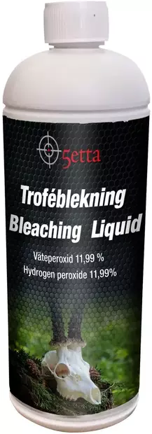 5etta Trofeevalkaisuaine 11,9%, 1 l - Trofee tuotteet - 7333080076577 - 1