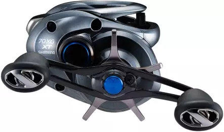 Shimano SLX DC XT 71, hyrräkela - Heittohyrräkelat - 022255268257 - 2