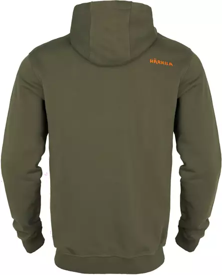 Härkila Identity Hoodie, huppari - Härkilä Paidat ja Alusasut - 11427 - 2