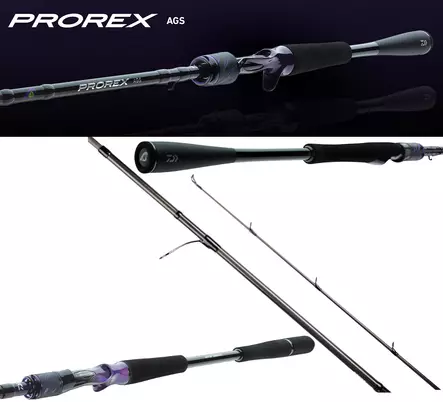 Daiwa Prorex AGS 8'3" 220g, BigAllround - Hyrrä- ja umpikelavavat - 5055545251887 - 1