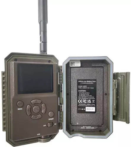 GardePro X60 Pro Max, 4G riistakamera - Riistakamerat - 6438195020017 - 2