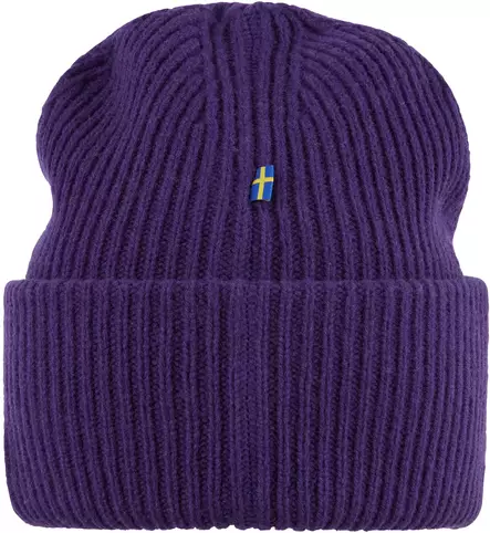Fjällräven 1960 Logo Hat, pipo D.Violet - Fjällräven päähineet - 7323451205507 - 2
