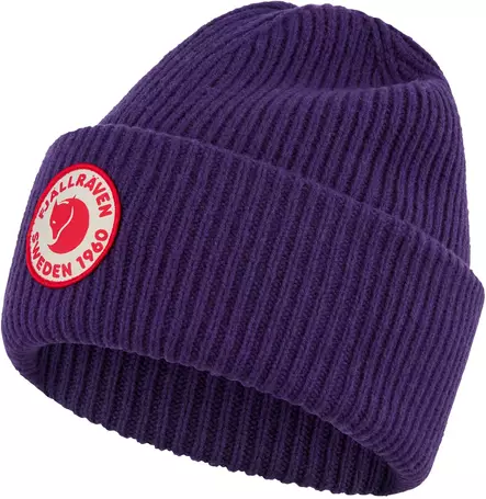 Fjällräven 1960 Logo Hat, pipo D.Violet - Fjällräven päähineet - 7323451205507 - 1