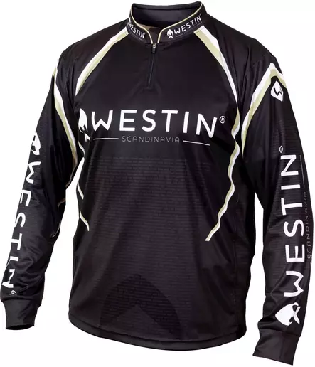 Westin Tournament LS Shirt, paita - Muut pukeutumistuotteet - A72-507 - 1