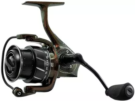 Abu Garcia Spike S 2500S, Avokela - Avokelat - 036282115477 - 1