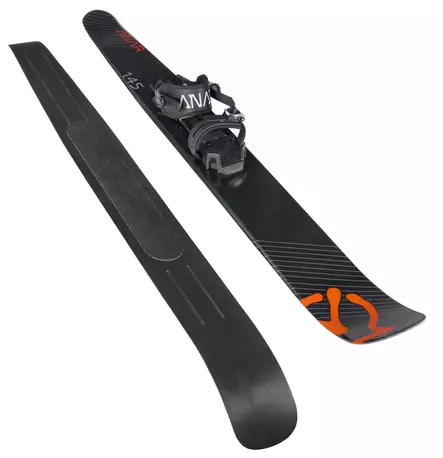 Anar Hiking liukulumikengät 120 - Anar retkeilytuotteet - 6438014296937 - 1