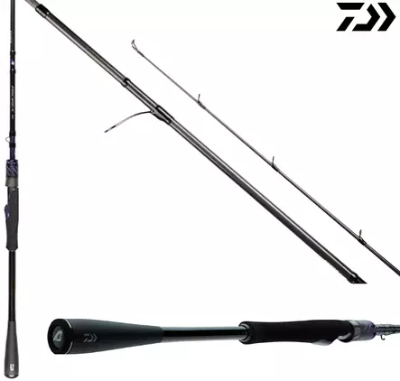 Daiwa Prorex AGS 7'7" 5-25g Texas/Carol - Avokelavavat - 5055545251597 - 1