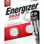Energizer CR2032 paristo 2kpl - Kiikaritähtäimet - 7638900248357 - 1