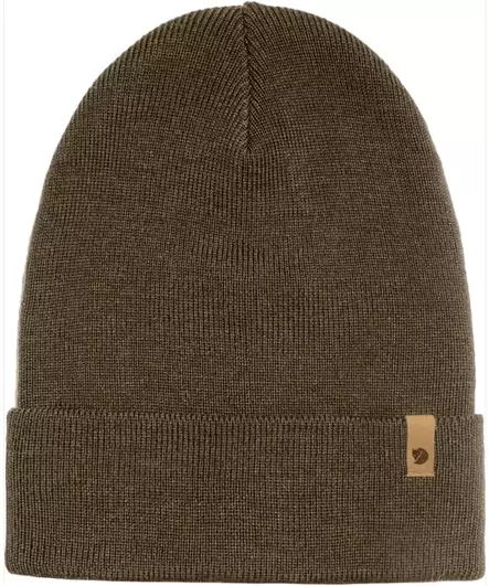 Fjällräven Classic Knit Hat, merinopipo - Fjällräven päähineet - 7323450347147 - 2