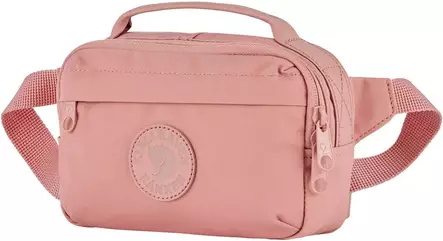 Fjällräven Kånken No. 2 Hip Pack D.Rose - Fjällräven Kånken Hip Pack - 7323451163357 - 1