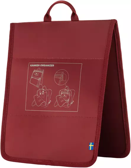 Fjällräven Kånken Organizer -lokero - Fjällräven Kånken lisävarusteet - 7323451061967 - 2