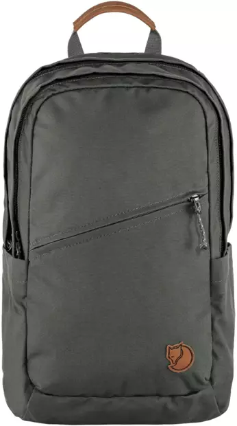 Fjällräven Räven 20-reppu, Basalt - Fjällräven reput ja laukut - 7323450785987 - 1