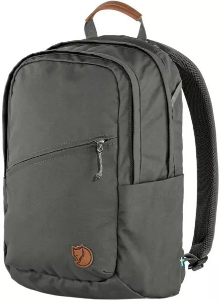Fjällräven Räven 20-reppu, Basalt - Fjällräven reput ja laukut - 7323450785987 - 2