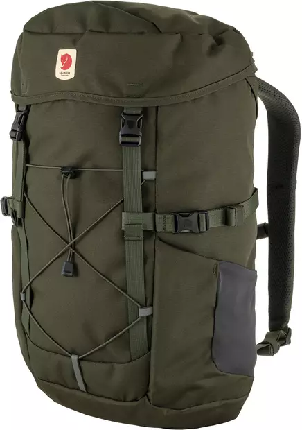 Fjällräven Skule 26 Top, Deep Forest - Fjällräven reput ja laukut - 7323450899257 - 2