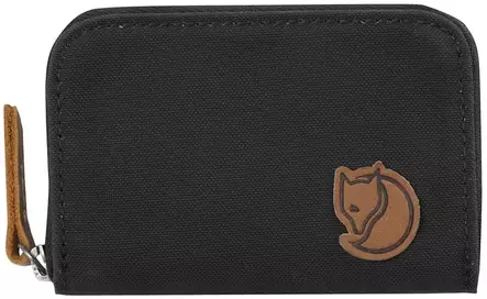 Fjällräven Zip Card Holder, Dark Grey - Fjällräven lisävarusteet - 7323450022457 - 1