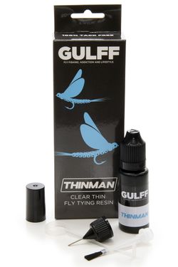Gulff Thinman, Kirkas 15ml - Perhotarvikkeet - 64430068960307 - 1