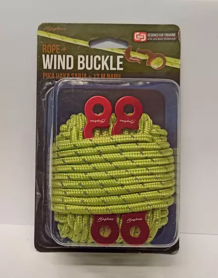 Haghus Wind Buckle set - Ruoanlaitto, termos- ja juomapullot - 6438212103457 - 1