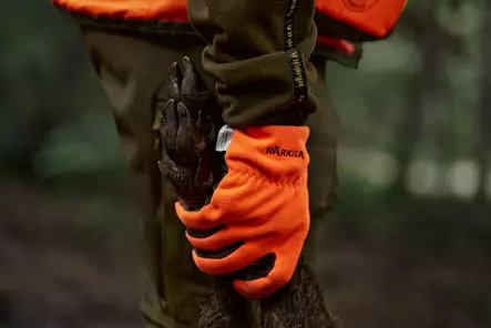 Härkila Wildboar Pro Shooter käsineet - Härkilä Lakit ja Käsineet - 11767 - 2