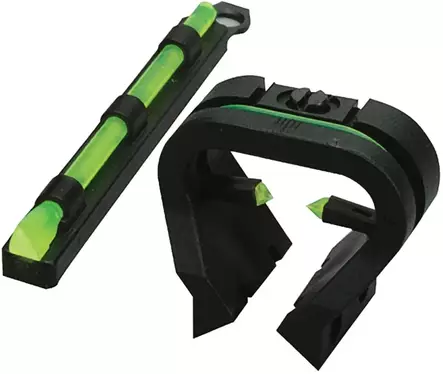 HiViz TriViz, Haulikon valokuitutähtäin - Asetarvikkeet - 613485585087 - 1
